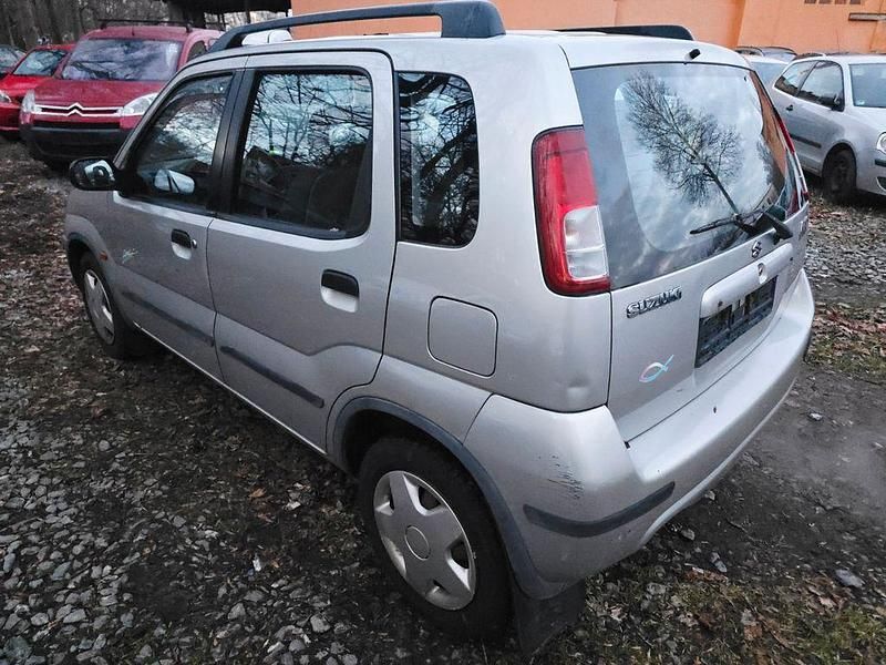 Gebraucht Suzuki Ignis 83 PS (61 kW) 2002 Kleinwagen