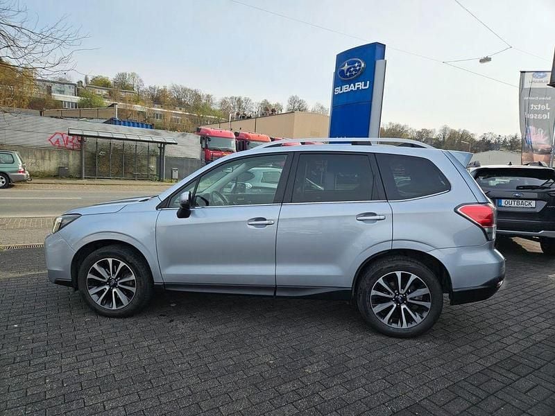 Gebraucht Subaru Forester Sport 241 PS (177 kW) 2018 Silber SUV