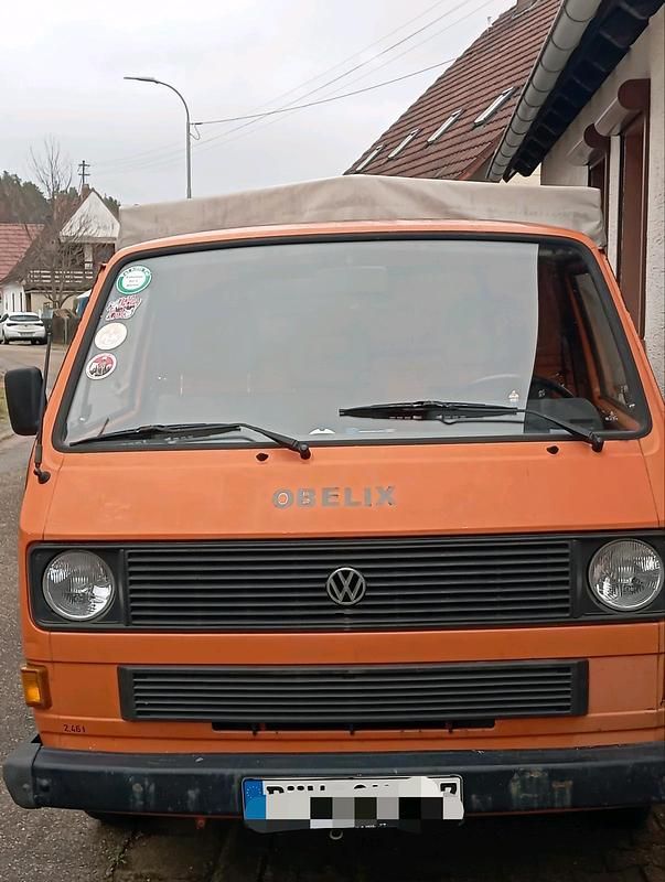 Gebraucht 1986 VW T3 Van | 4.950 € - Bild 1/4