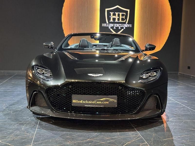 Gebraucht Aston Martin DBS 770 PS (566 kW) 2023 Minotaur green Cabrio