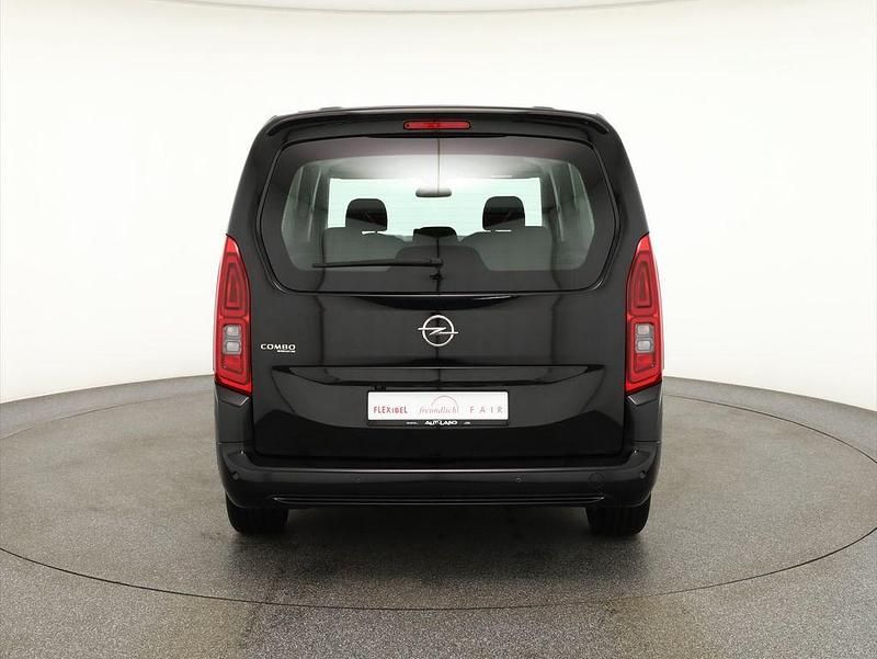 Gebraucht Opel Combo Life Edition 131 PS (96 kW) 2020 Nacht schwarz Van / Kleinbus