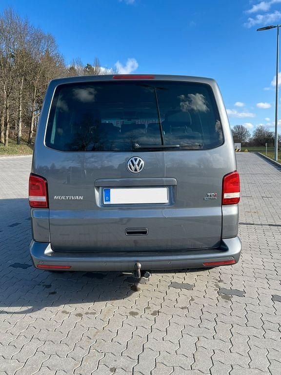 Second-hand VW T5 114 CP (83 kW) 2012 Gri Van