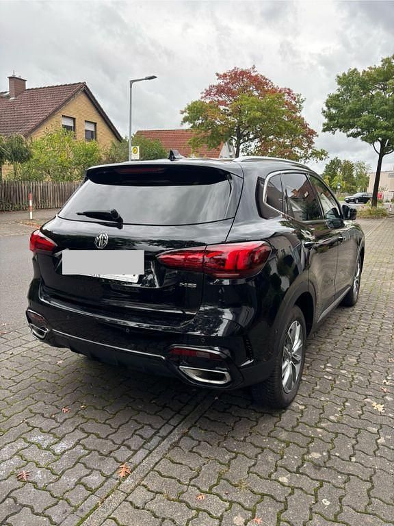 Gebraucht MG HS Comfort 162 PS (119 kW) 2024 Schwarz SUV