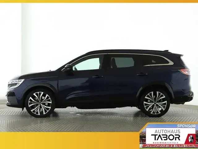 Gebraucht Renault Espace Iconic 200 PS (147 kW) 2025 Blau metallic SUV