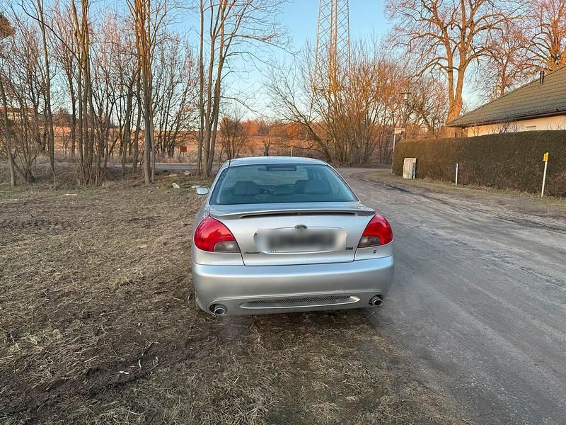 Gebraucht Ford Mondeo ST200 1999 Silber Limousine