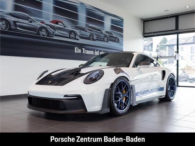 Gebraucht Porsche 911 GT3 RS 525 PS (386 kW) 2024 Weiß Coupé