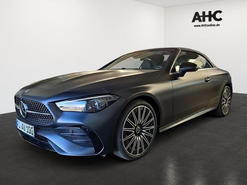Grau Gebraucht 2025 Mercedes CLE200 Cabrio | 73.290 € - Bild 1/4