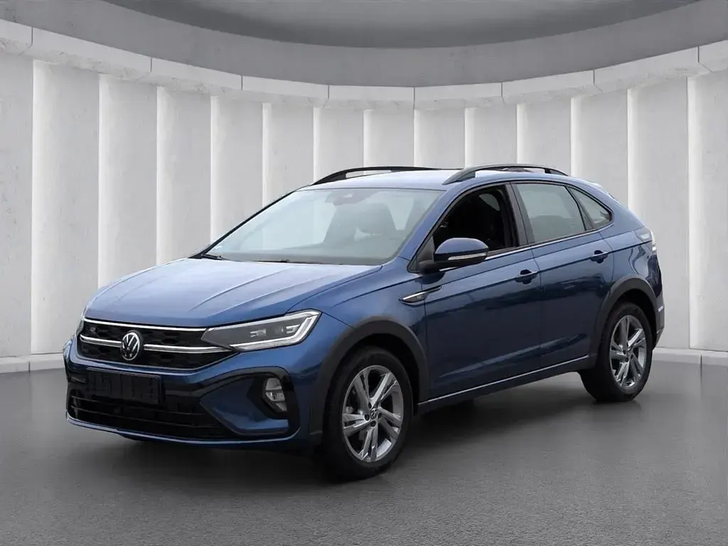 Gebraucht VW Taigo R-line 110 PS (80 kW) 2024 Blau SUV