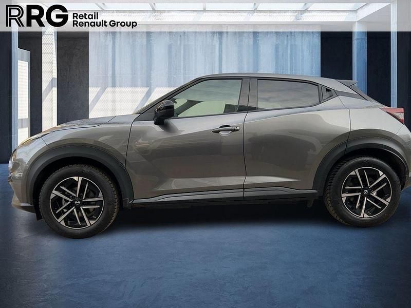 Gebraucht Nissan Juke 114 PS (83 kW) 2025 Grau SUV