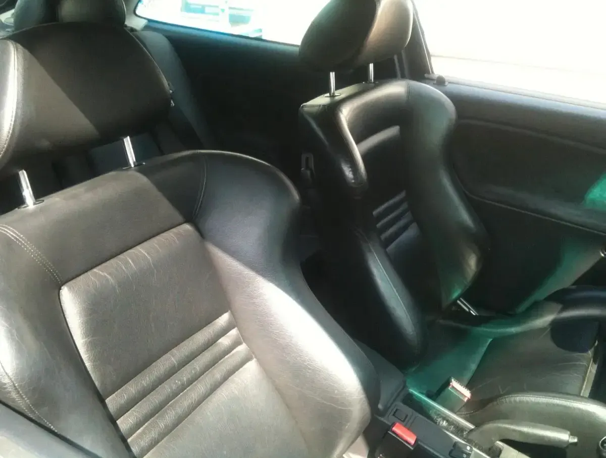 Gebraucht Saab 900 185 PS (136 kW) 1994 Schwarz Coupé