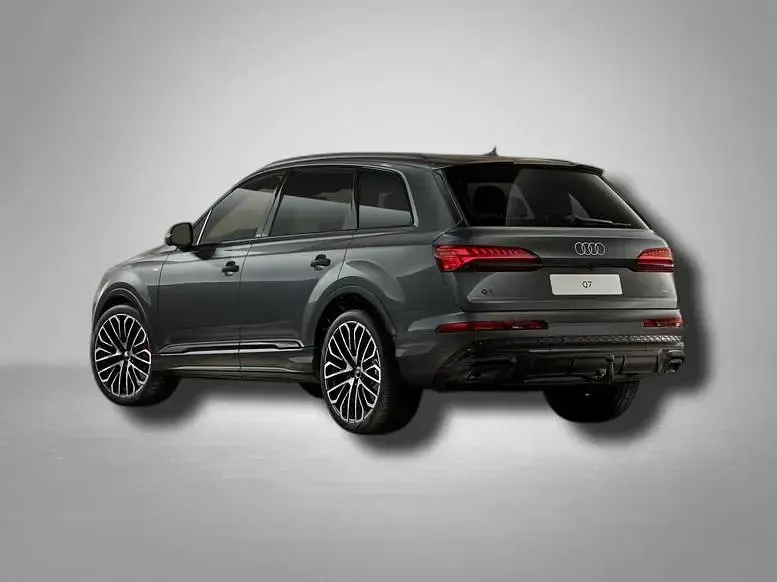 Gebraucht Audi Q7 Business 286 PS (210 kW) 2026 Daytonagrau perleffekt SUV