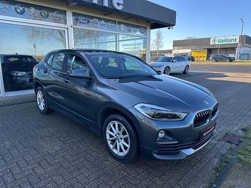 Gebraucht BMW X2 Advantage 150 PS (110 kW) 2019 Grau SUV