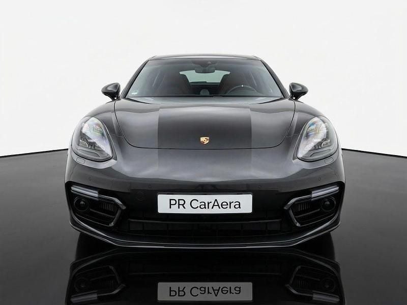 Gebraucht Porsche Panamera 4 462 PS (339 kW) 2019 Grau Limousine