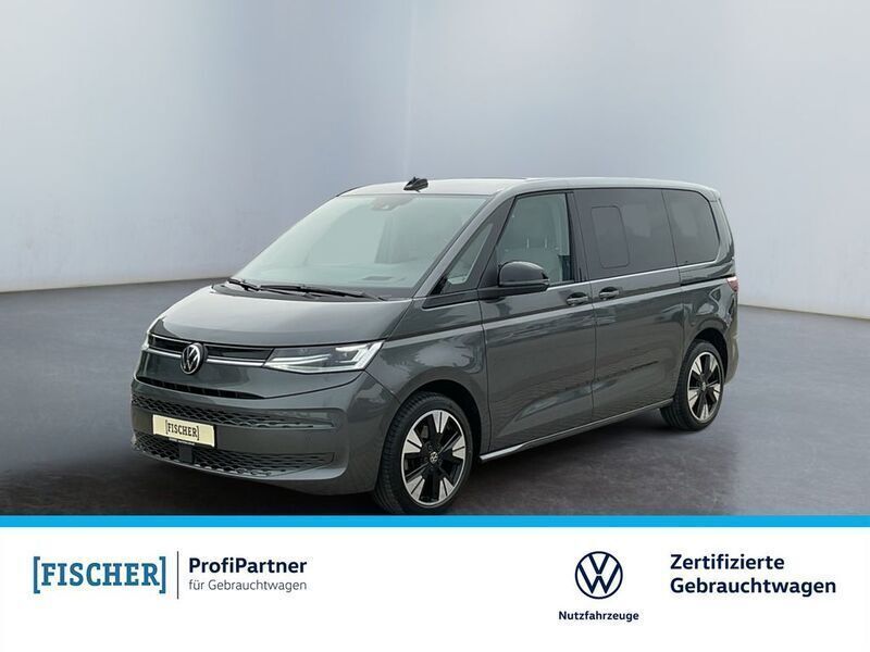 Grau Gebraucht 2024 VW Multivan Life Van / Kleinbus | 57.880 € (Fairer Preis) - Bild 1/4