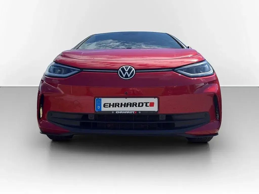 Gebraucht VW ID.3 Pro 169 kW (231 PS) 2025 Rot Kleinwagen