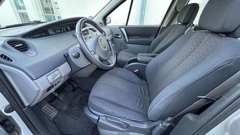 Gebraucht Renault Scénic II Exception 135 PS (99 kW) 2007 Other Van / Kleinbus