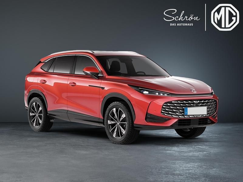 Wählbar Neu 2025 MG HS Luxury SUV | 31.540 € (Etwas zu teuer) - Bild 1/4