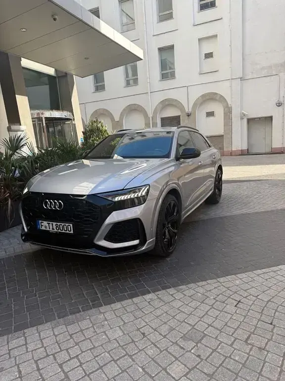 Gebraucht Audi RS Q8 Design 840 PS (617 kW) 2020 Silber SUV