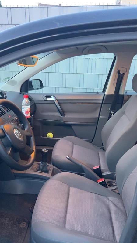 Gebraucht VW Polo Comfortline 75 PS (55 kW) 2004 Schwarz Kleinwagen