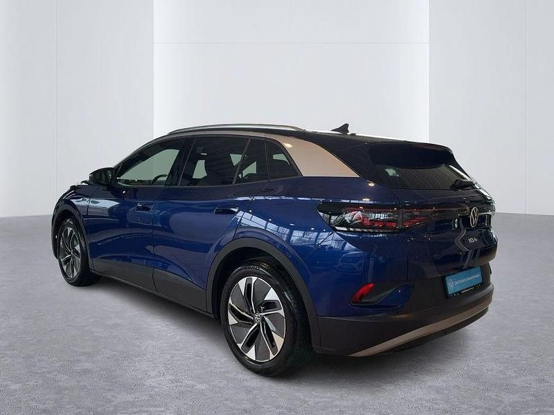 Gebraucht VW ID.4 Pure 125 kW (170 PS) 2025 Blue dusk metallic SUV