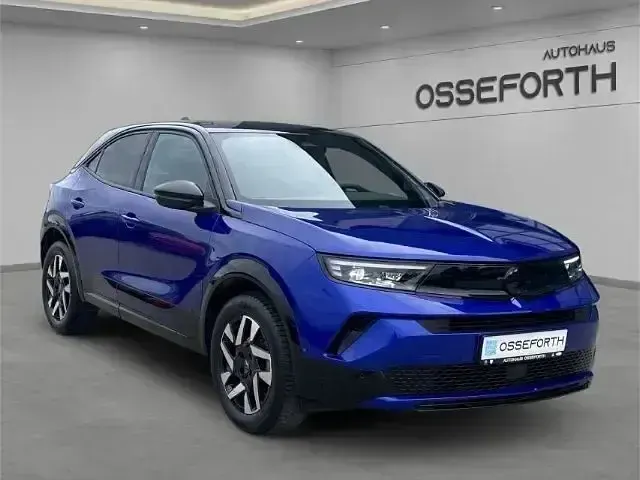 Usata Opel Mokka 131 CV (96 kW) 2025 Blu SUV