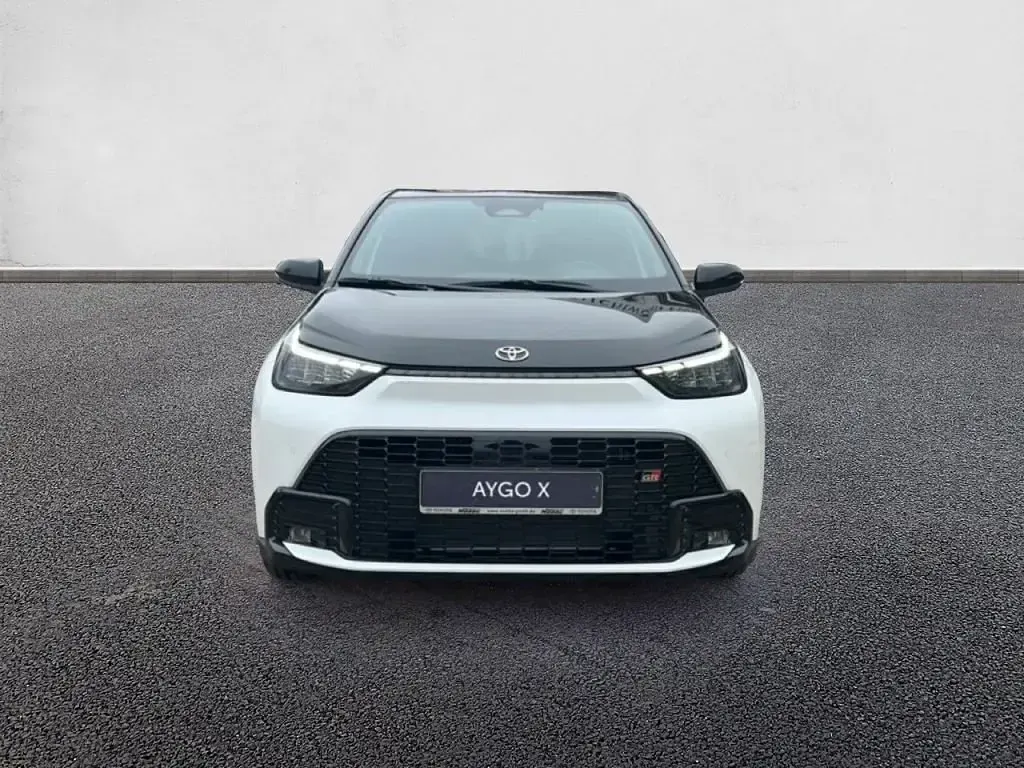 Gebraucht Toyota Aygo X Sport 116 PS (85 kW) 2026 SUV
