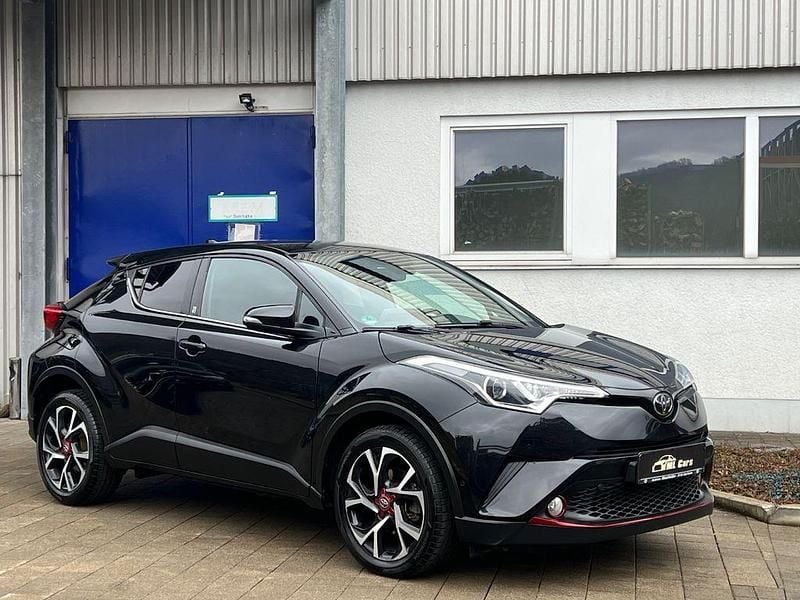 Gebraucht Toyota C-HR Team 116 PS (85 kW) 2019 Schwarz SUV