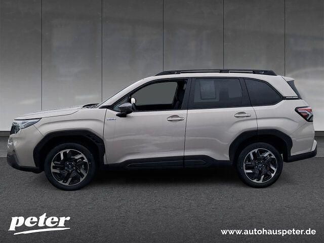 Neu Subaru Forester Active 136 PS (100 kW) 2026 Silber SUV