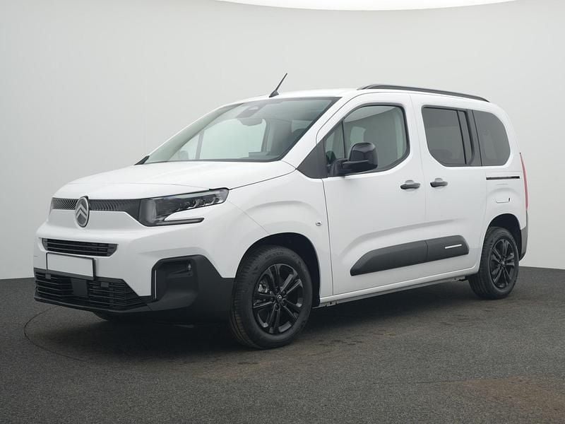 Neu Citroën Berlingo 102 PS (75 kW) 2026 Eisweiß (sonderlack Van / Kleinbus