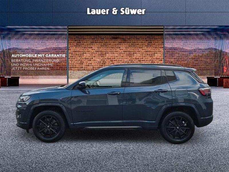 Usata Jeep Compass 2022 Nero SUV