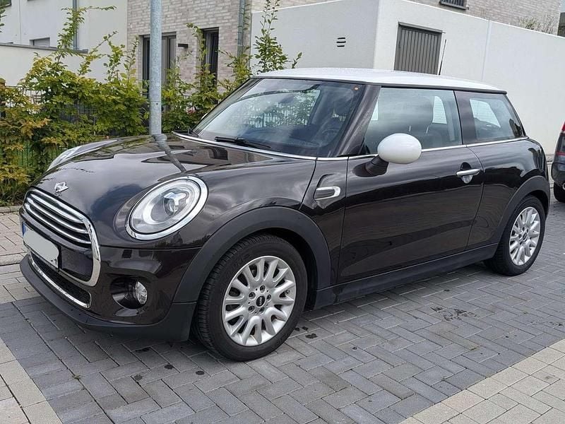 Schwarz Gebraucht 2016 Mini Cooper Kleinwagen | 11.900 € (Guter Preis) - Bild 1/4