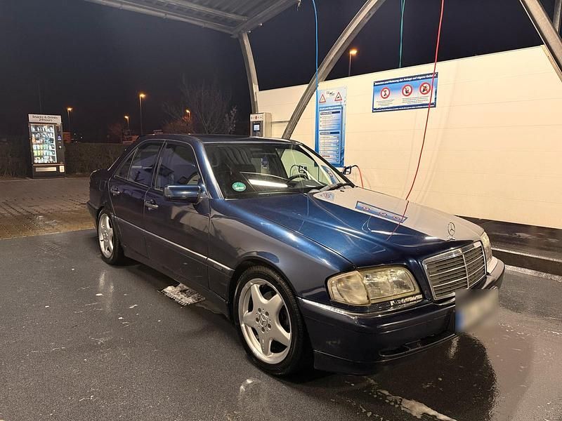 Gebraucht Mercedes C240 Elegance 170 PS (125 kW) 1999 Limousine