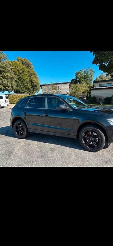 Gebraucht Audi Q5 239 PS (175 kW) 2011 Schwarz SUV