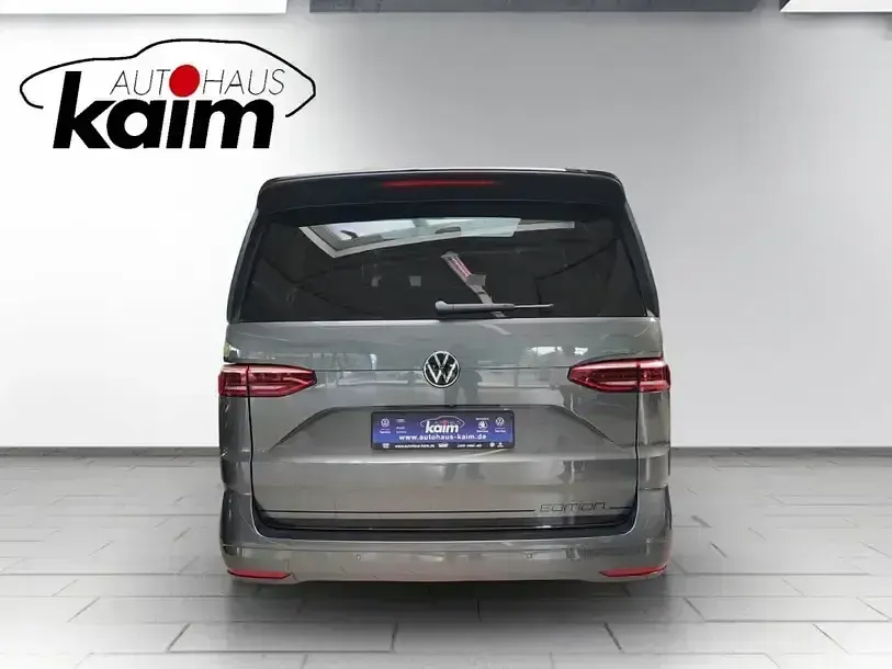 Gebraucht VW Multivan Edition 2025 Grau Van / Kleinbus