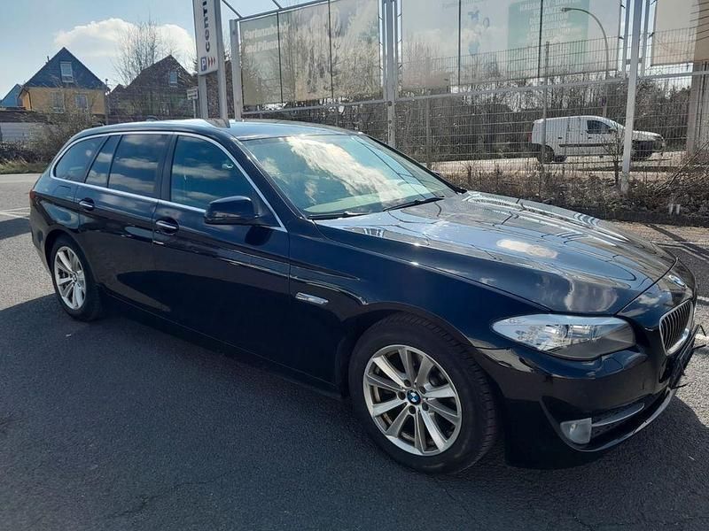 Gebraucht BMW 520 184 PS (135 kW) 2011 Kombi