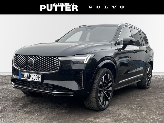 Schwarz Gebraucht 2024 Volvo XC90 Ultra SUV | 79.900 € - Bild 1/4