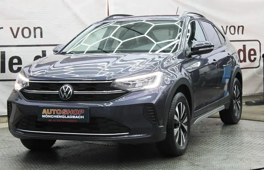Gebraucht VW Taigo 110 PS (80 kW) 2023 Rauchgrau SUV