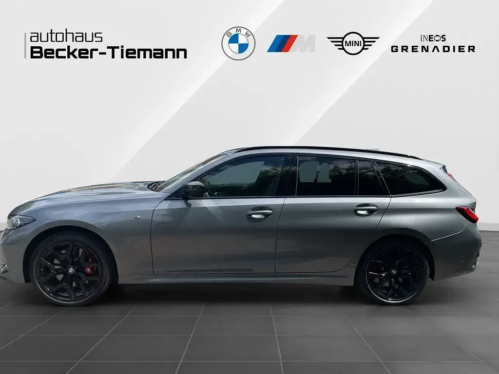 Neu BMW M340 Exclusive 392 PS (288 kW) 2026 Grau Limousine