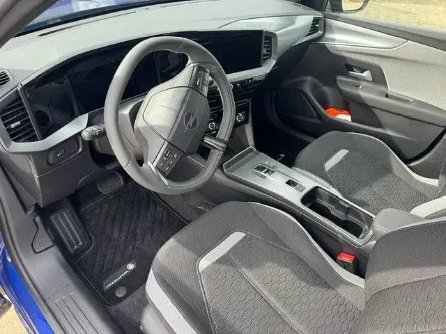 Gebraucht Opel Mokka-e Edition 114 kW (156 PS) 2025 Blau SUV