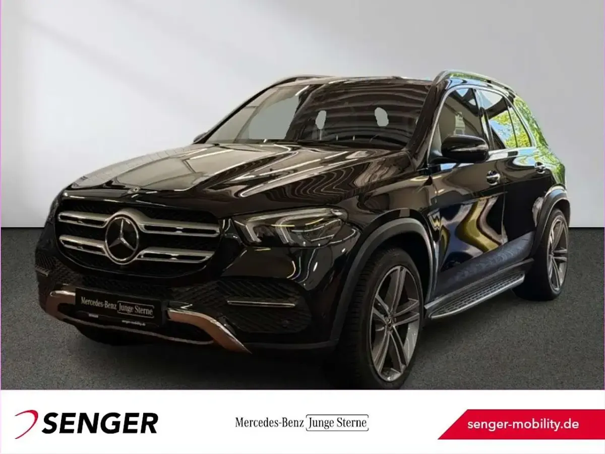 Używany Mercedes GLE400 330 KM (242 kW) 2020 SUV