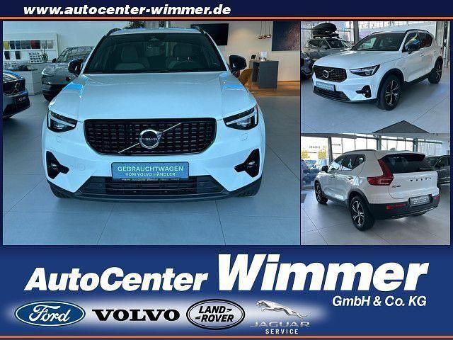 Crystal white Gebraucht 2024 Volvo XC40 Plus SUV | 35.870 € (Guter Preis) - Bild 1/4