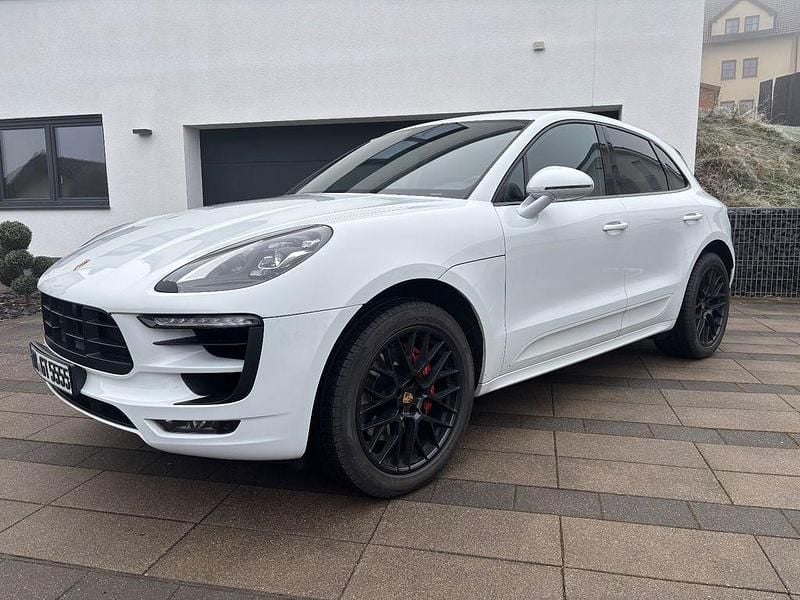 Gebraucht Porsche Macan GTS 360 PS (264 kW) 2018 Weiß SUV