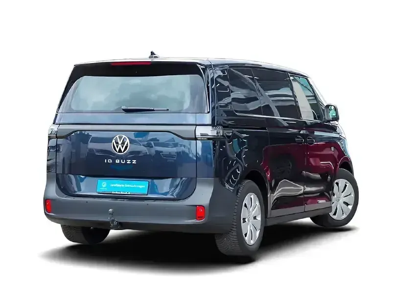 Gebraucht VW ID. Buzz Basis 150 kW (204 PS) 2023 Blau Van / Kleinbus
