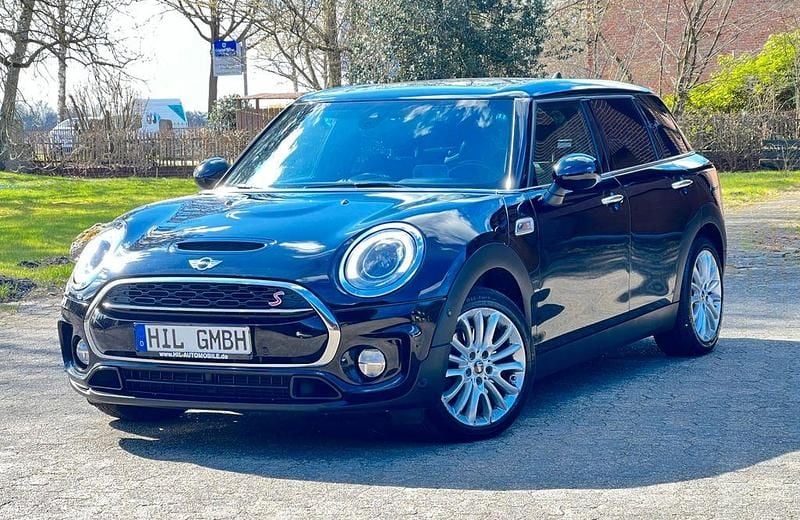 Gebraucht Mini Cooper S Clubman 192 PS (141 kW) 2016 Schwarz Kombi