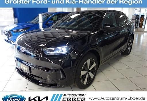 Neu Ford Capri Extended Range 210 kW (286 PS) 2025 Schwarz SUV