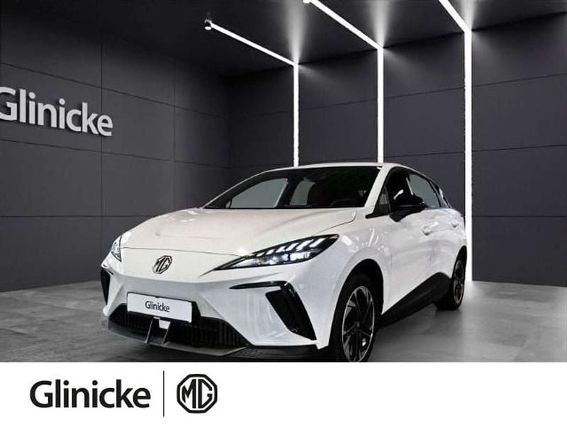 Neu MG MG4 EV 125 kW (170 PS) 2025 Weiß Kleinwagen