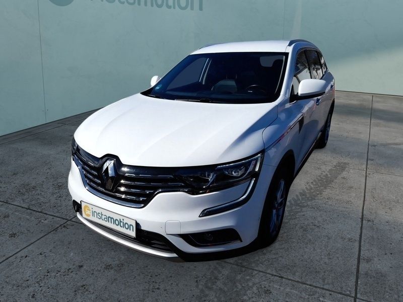 Gebraucht Renault Koleos LIMITED 177 PS (130 kW) 2019 Weiß SUV