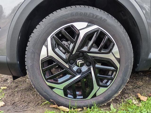 Gebraucht Citroën C4 Shine 131 PS (96 kW) 2023 Grau SUV