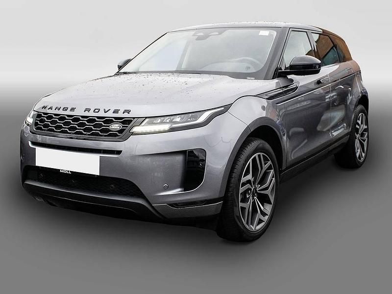 Gebraucht Land Rover Range Rover 200 PS (147 kW) 2022 Grau SUV