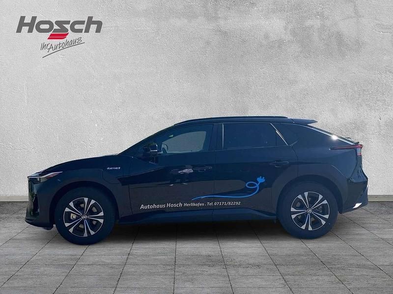 Gebraucht Toyota bZ4X 150 kW (204 PS) 2023 Onyxschwarz SUV